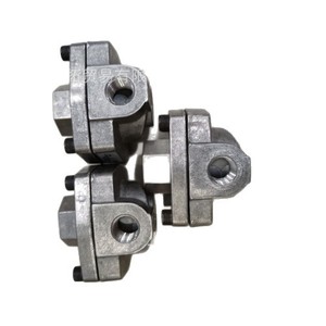 Vannes de commande directionnelles bidirectionnelles de type cartouche Parker, modèle GS028600N, bobines solénoïdes CCP026D, origine Chine, en service - Product Image 5