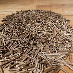 Granulés de bois de caoutchouc thaïlandais de qualité supérieure, combustible biomasse haute densité pour systèmes de chauffage à énergie renouvelable propre, prêts à l'exportation - Product Image 3