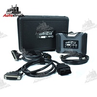 Nouveau modèle pour l'outil de diagnostic électronique M6+ PRO pour camions/voitures BENZ, sans fil DOIP, logiciel MB 100% original, 2 ans, 12V/24V
