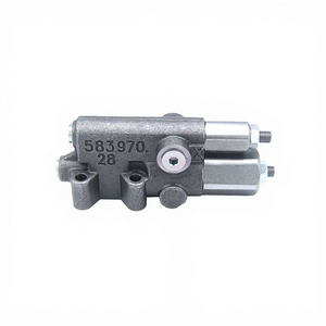 Vanne hydraulique à pression constante Tosion A10VSO28 A10VSO45 A10VSO71 A10VSO74 A10VSO100 DFR DFR1 DRG pour pompe hydraulique Rexroth - Product Image 1