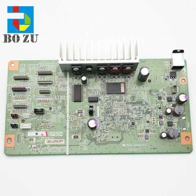 Ocbestjet Mainboard for E.pson L1800 Mainboard for E.pson L1800 Printer Formatter Board