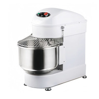 Mixer Adonan Spiral Meja 5l dengan Timer dan 2 Kecepatan