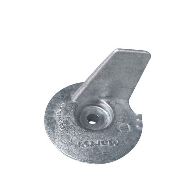 Outboard Parts, Anode Block for Yamaha Mercury Suzuki Honda Tohatsu Parsun Outboard Motors and Compatible.Ask Me for Other Parts