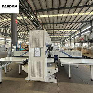 Prensa Punzonadora CNC de Alta Velocidad para Fabricación de Gabinetes Eléctricos, HVAC y Cocinas - Product Image 3