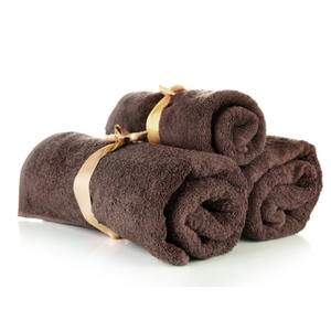 Serviette de bain de luxe 100% coton douce et solide 70x140 pour un usage domestique pour les adultes et les enfants de l'Inde - Product Image 5