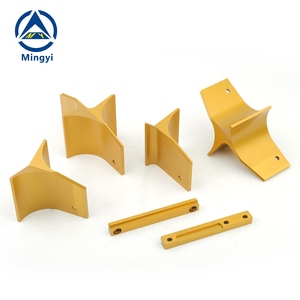 IJzerwerker gereedschap ponsen en matrijzen |   Op maat gemaakte draagbare pons- en matrijzen voor het knippen en ponsen van hoekstaal - Product Image 3