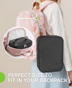 Cooler Bag Leakproof Portable Collapsible Soft for Beach Camping Travel OEM Made in Vietnam - Product Image 4