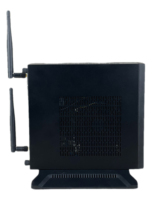 ITX Mini PC Case Office industrial Computer HTPC Desktop case Gaming gamer Slim CFF chasis barato de alta calidad silencioso