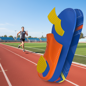 <span class=keywords><strong>Solette</strong></span> Sportive in Poliuretano TPU con Supporto per Arco Plantare, per <span class=keywords><strong>Scarpe</strong></span> da Basket e Comfort, per Uomo e Donna - Product Image 4
