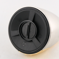 2025 Termos Kopi Baru Mewah Arab, Set Cangkir Kopi & Teh, Flask Vakum dengan Lapisan Kaca