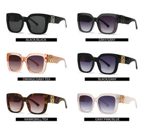 MS CP2481 <span class=keywords><strong>Lunettes</strong></span> de soleil à monture œil de chat <span class=keywords><strong>Lunettes</strong></span> de soleil classiques et modernes pour femmes <span class=keywords><strong>Lunettes</strong></span> de soleil pour femmes avec logo personnalisé <span class=keywords><strong>Lunettes</strong></span> de course d'extérieur pour femmes - Product Image 2