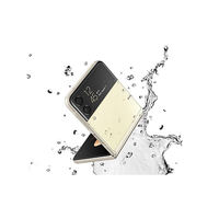 Smartphone 5G Android 2025, téléphone portable de marque coréenne, original, presque neuf, Z Flip 3