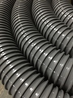 Fabricant PVC Conduit Tuyau Hélix Renforcé Fournitures Flexible Tuyau D'évent Tuyau D'arrosage Ménage Jardin