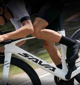Nueva <span class=keywords><strong>Bicicleta</strong></span> de <span class=keywords><strong>Carretera</strong></span> SAVA SLR7 de Fibra de <span class=keywords><strong>Carbono</strong></span> Completa, R7170 <span class=keywords><strong>Di2</strong></span> con Cambio Electrónico, <span class=keywords><strong>Bicicleta</strong></span> de Carreras 700C, Frenos Hidráulicos para Adultos - Product Image 6