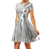 Robe changeante de couleur pour enfants, costume de cosplay pour fête d'Halloween, jeu de rôle parent-enfant, tenue lumineuse high-tech