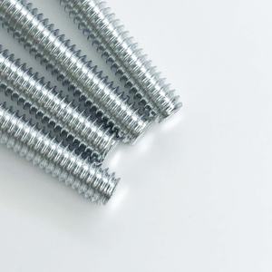 สกรูเครื่องจักรคุณภาพสูง ISO7380 ชุบสังกะสี หัวแบน เหล็ก เมตริก M3 M4 M8 ความยาว 4 มม. 10 มม. - Product Image 4