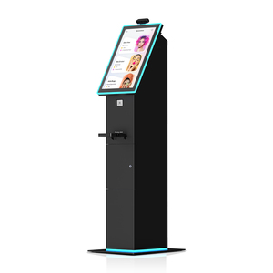Chiosco per Validazione e Riscatto Biglietti da 23,6 Pollici con Supporto SDK, <span class=keywords><strong>Scommesse</strong></span> Automatizzate e Stampe Sportive, Sistema Operativo Windows/Android/Linux - Product Image 3