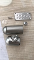 Printer 3D SLM Kustom untuk Pemrosesan Prototipe Cepat Bagian Logam & Aluminium untuk Aplikasi Mesin Material Paduan Aluminium