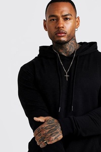 wholesale windbreaker hoodie <b>jacket</b> custom zips <b>Pullover</b> Sweatshirts - Product Image 4