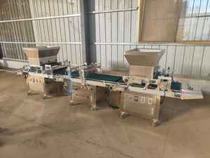 Semoir entièrement automatique pour plateaux de semis, machine à semer pour la plantation de légumes, fleurs et graines - Product Image 2