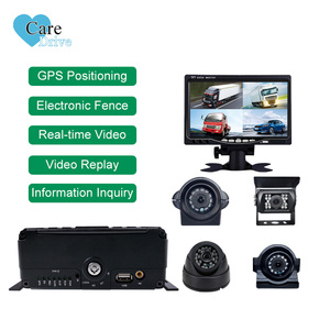 AlwayCare - DVR para Automóvil 4G con Comunicación Bidireccional, <span class=keywords><strong>Pantalla</strong></span> LCD GPS Móvil <span class=keywords><strong>de</strong></span> 1080P, Grabadora <span class=keywords><strong>de</strong></span> Video, MDVR 3G - Product Image 2