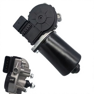 Moteur d'essuie-glace pour Kia Sportage 981103W000 12V, moteur d'essuie-glace en métal pour véhicules Kia - Product Image 4