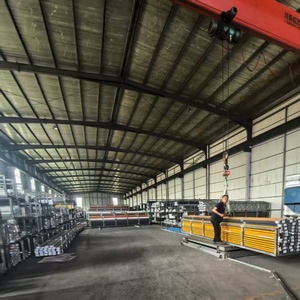 Tùy chỉnh hình nhôm hợp kim hồ sơ đùn sản phẩm Kim Loại Tùy chỉnh nhôm đùn hồ sơ - Product Image 6