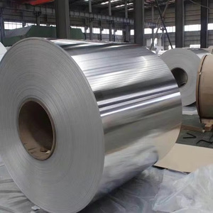 Bobina de acero galvanizado prepintado de 0.5 mm a 1.0 mm Z121 a Z180 estándar GB para corte de láminas - Product Image 1
