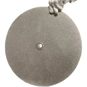 Disco de Fibra Eficaz para Pulir Metales y Maderas, Patrón Redondo, Tipo de Orificio Cruzado, Herramienta Abrasiva - Product Image 6