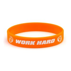 สายรัดข้อมือซิลิโคนสำหรับกีฬาบาสเกตบอล สายรัดข้อมือสำหรับงานปาร์ตี้บาสเกตบอล ของขวัญ สายรัดข้อมือพร้อมโลโก้สั่งทำ - Product Image 5