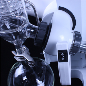 Évaporateur rotatif, distillation sous vide, partie RotaVapor, distillation industrielle, distillateurs d'huiles essentielles à vendre - Product Image 4