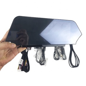 Tay Phải Ổ Đĩa lưỡi màn hình xe Stereo đài phát thanh cho BMW3 NBT F30 tự động Bảng điều khiển được xây dựng trong xe GPS navigation đa phương tiện DVD Player - Product Image 2