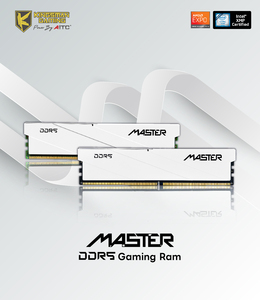 [KINGSMAN AITC] แรมเดสก์ท็อปประสิทธิภาพสูง DDR5 6000MHz โอเวอร์คล็อก 32GB (2x16GB) CL38 แบบ Dual Channel สำหรับ Intel/AMD Ddr5 - Product Image 5