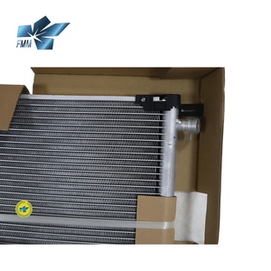 Condensador de Aire Acondicionado para TOYOTA SIENNA HIGHLANDER IV CROWN KLUGER 884A0-08010 884A0-48010 - Product Image 6