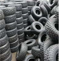 Pneus sans chambre à air pour scooter électrique 90/65-6.5 pour VTT Quad Bike Scooter électrique