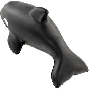 Pelota Antiestrés Personalizada de Orca, Juguete para Aliviar la Ansiedad, Impresión de Logotipo al por Mayor, Regalo Promocional, Espuma de PU Suave - Product Image 4