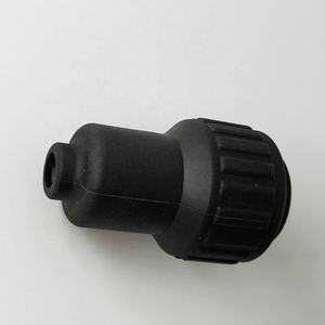 超フレキシブル7/16 DIN RF同軸コネクタ1/2 \ "耐候性ゴムブーツハウジング配線用ハーネス - Product Image 4