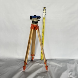 सर्वेक्षण के लिए पेशेवर ऑटो स्तर पूर्ण सेट लेवलिंग स्टाफ परीक्षण के लिए - Product Image 4