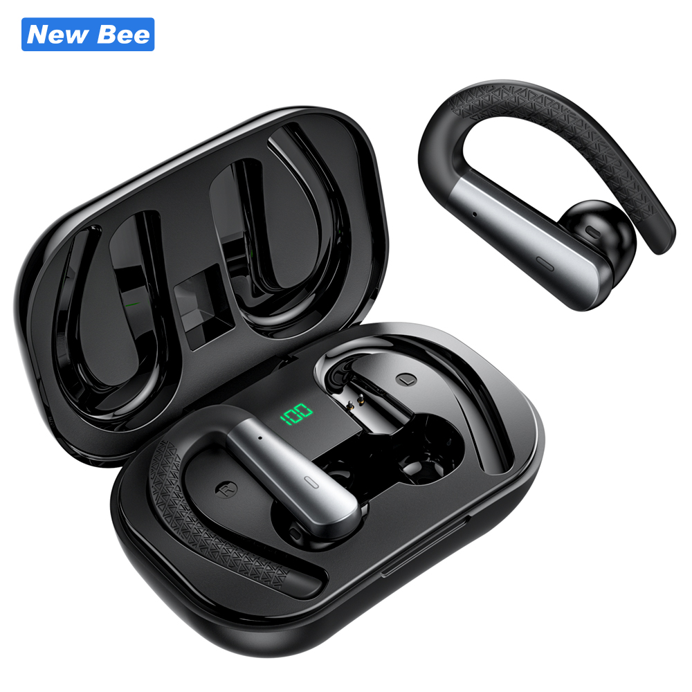 Bán Buôn Không Thấm Nước 5.2 Mini Headphone Auriculares Tai Nụ Handfree TWS Thể Thao Tai Nghe Đúng Không Dây Earbuds Cho Điện Thoại Di Động