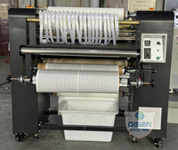Nouvelle machine d'impression numérique industrielle automatique pour rubans en satin personnalisés, imprimante flexo pour lanières, imprimante à transfert thermique par sublimation