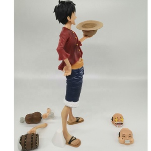 Figura personalizada de alta calidad, juguete de colección de <span class=keywords><strong>Anime</strong></span> japonés - Product Image 2