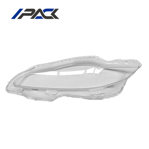 I-PACK Nuove Lenti per Fari Anteriori per <span class=keywords><strong>Jaguar</strong></span> <span class=keywords><strong>XJ</strong></span> X351 2010-2015 Copertura in Vetro per Fari Ricambi - Product Image 3