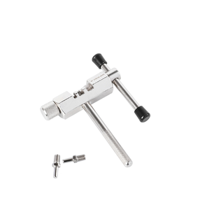 Outil <span class=keywords><strong>de</strong></span> démontage <span class=keywords><strong>de</strong></span> chaîne <span class=keywords><strong>de</strong></span> vélo, accessoire <span class=keywords><strong>de</strong></span> vélo, outil <span class=keywords><strong>de</strong></span> démontage, pour la route et le VTT - Product Image 1