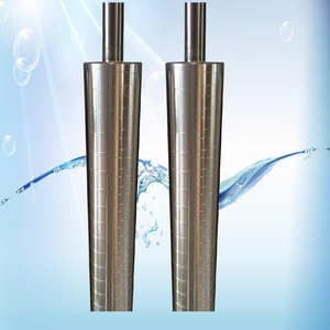 Yüksek performanslı boru konveyör taşıyıcı makara ve oluk makarası - Product Image 5