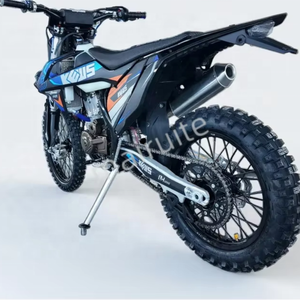 รถมอเตอร์ไซค์วิบาก KEWS K16 YBS สมรรถนะสูง 300 ซีซี 4 จังหวะ ดิสก์เบรกคู่ สำหรับผู้ใหญ่ - Product Image 2