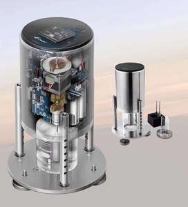 เครื่องวัดความหนืดแบบดิจิตอล ATAGO VISCO TM-895 รุ่นน้ำหนักเบา ตัวเครื่องทำจากอะลูมิเนียม น้ำหนัก 895 กรัม และรุ่นอื่นๆ - Product Image 5