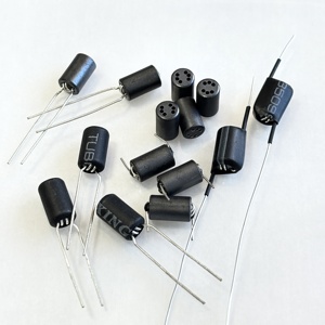 Radial cuộn cảm Trống Loại EMI Lọc cuộn dây kháng thấp tần số cao Ferrite - Product Image 6