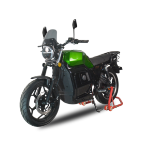 Motocicleta de Dos Ruedas de Alta Calidad, Modelo 2025, Venta Directa de Fábrica, Motor de 72V 3000W, con Frenos de Disco - Product Image 2