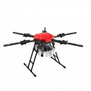 Haute Qualité 6 Axes Vente Chaude 10L 16L 22L Charge Utile Agriculture Drone Cadre - Product Image 3