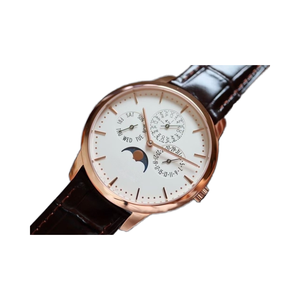 Montre mécanique automatique élégante pour homme de haute qualité, design professionnel - Product Image 1